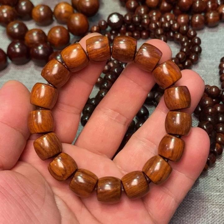 【闪购商品】黄花梨/降香黄檀手串/手链