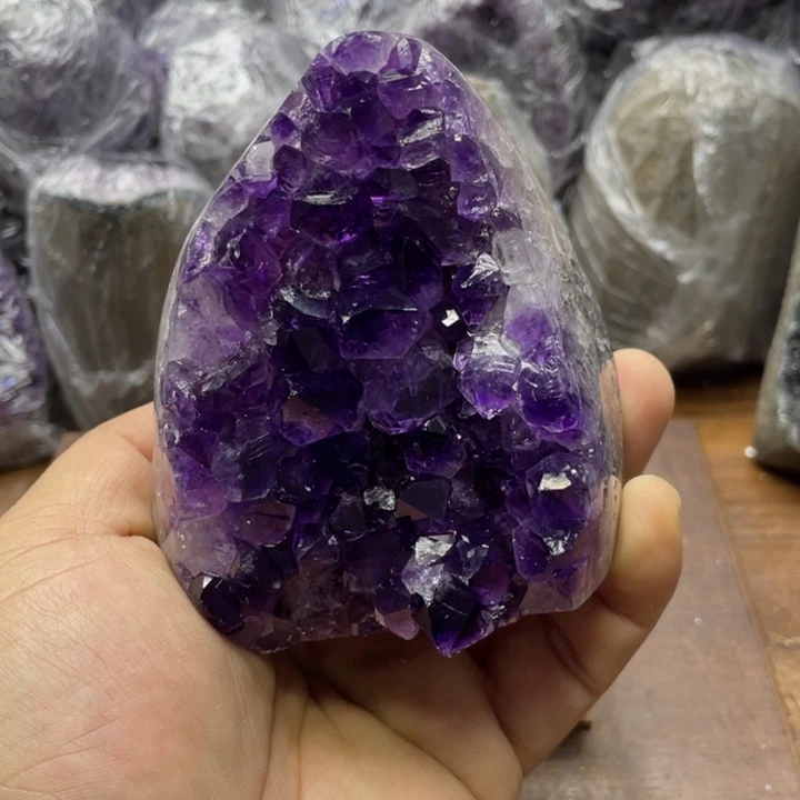 大型摆件（非配饰）水晶未镶嵌