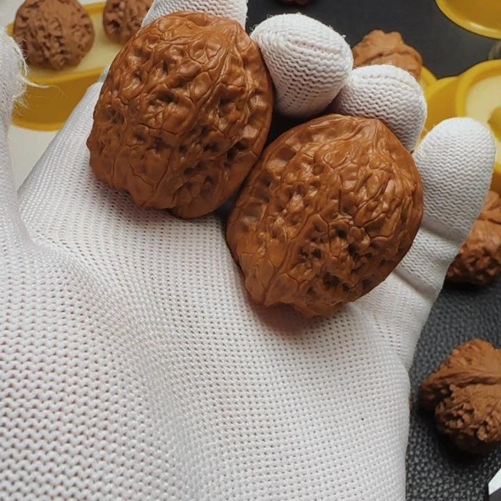 猴头核桃吊坠1号核桃