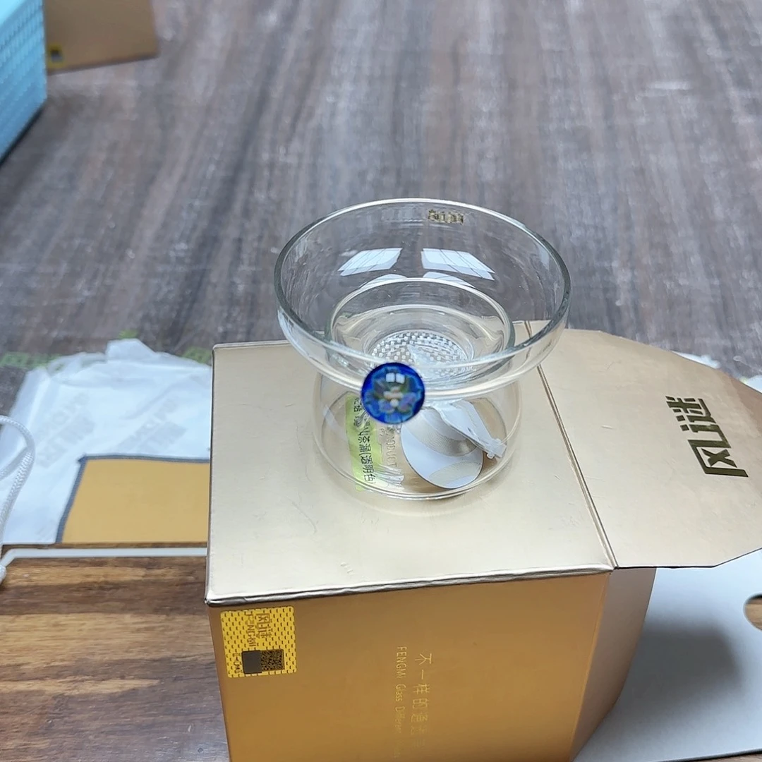 其他花语观山茶漏透明色