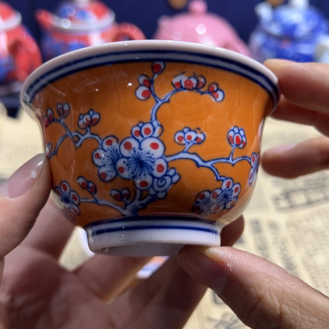 陶摆件景德镇陶瓷工艺品