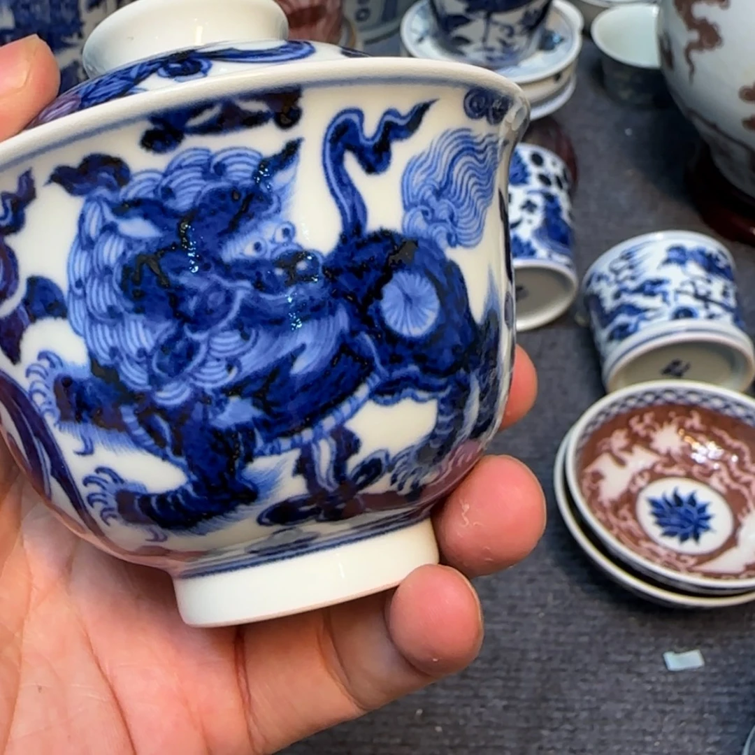 【闪购商品】瓷片景德镇市浮梁县，景德镇市浮梁县。景德镇