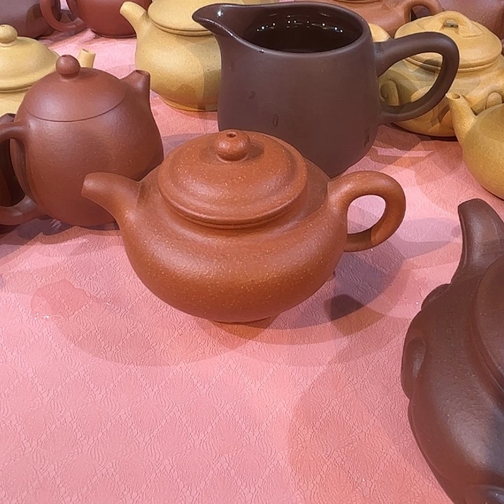 开播福利小多只100cc五彩段紫砂30目多只180cc