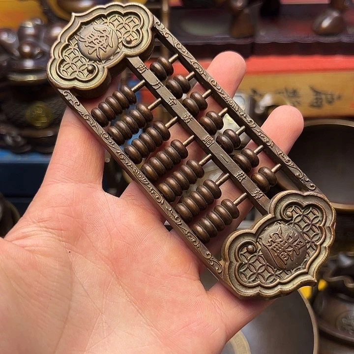 精美铜器摆件下单