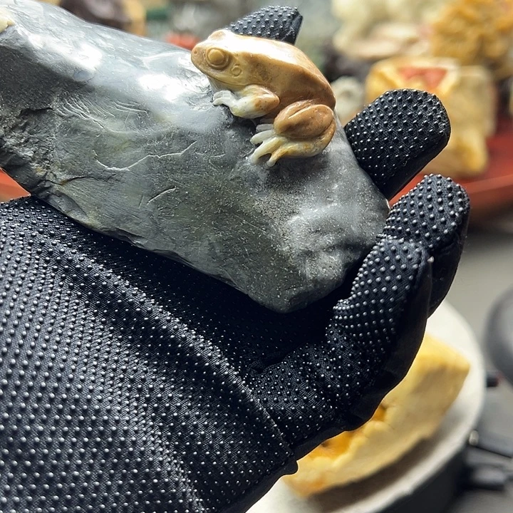 寿山石寿山石摆件