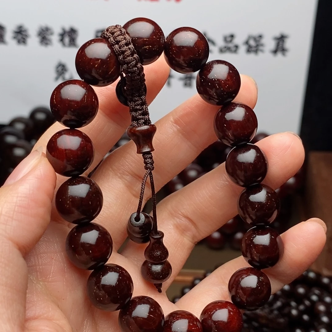 手串/手链檀香紫檀（小叶紫檀）