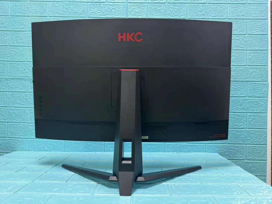 9新 HKC/惠科 32寸曲面1K 2K 144HZ电竞显示器液晶屏幕