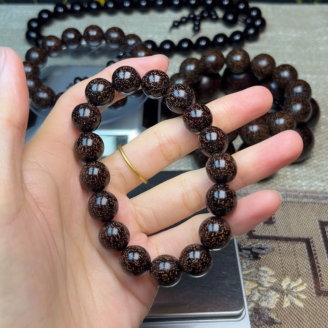 檀香紫檀（小叶紫檀）1.2 17爆星