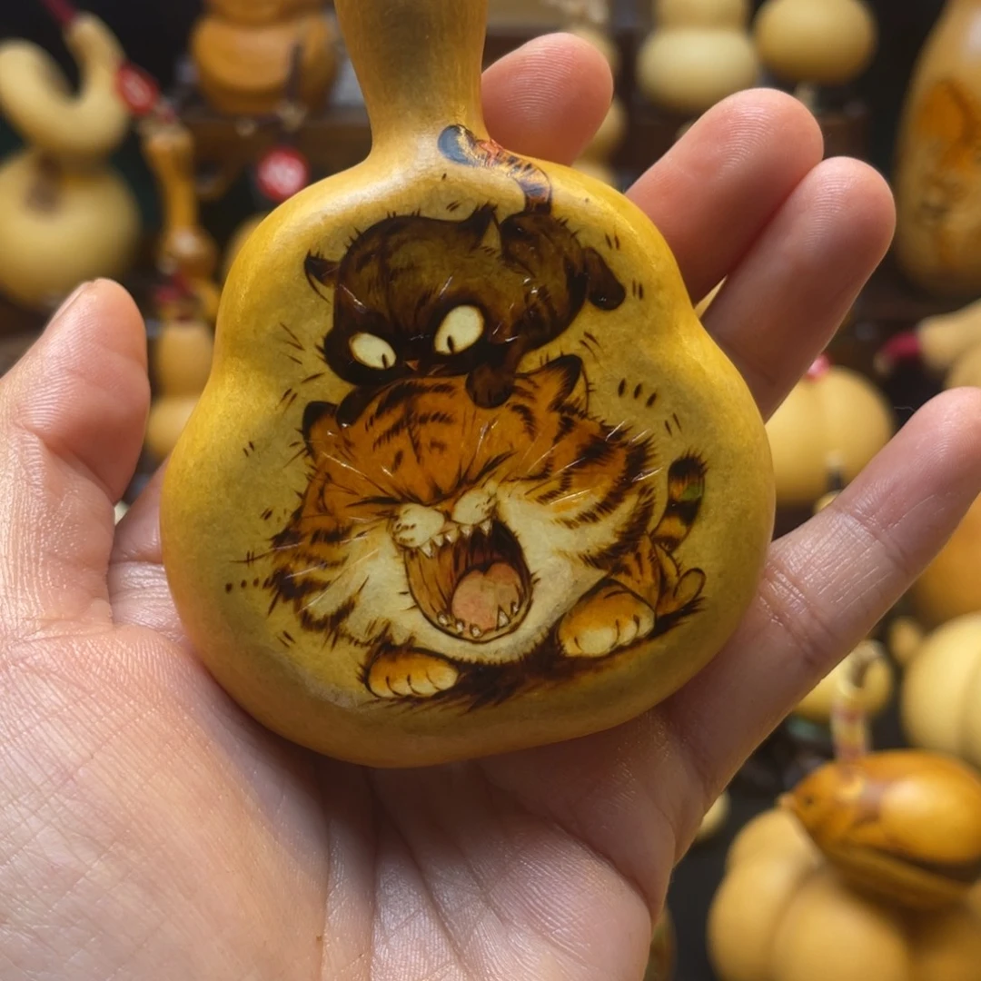 K****X葫芦头的做法很简单啊哈哈笑而不