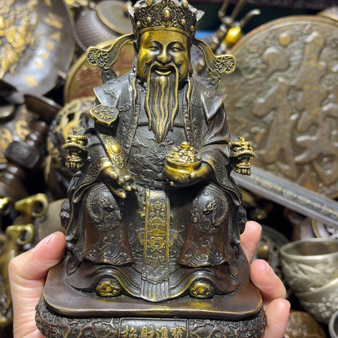 铜器摆件专属链接