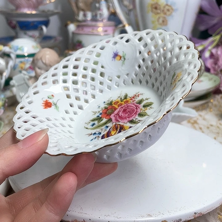瓷片摆件家居设计风格的