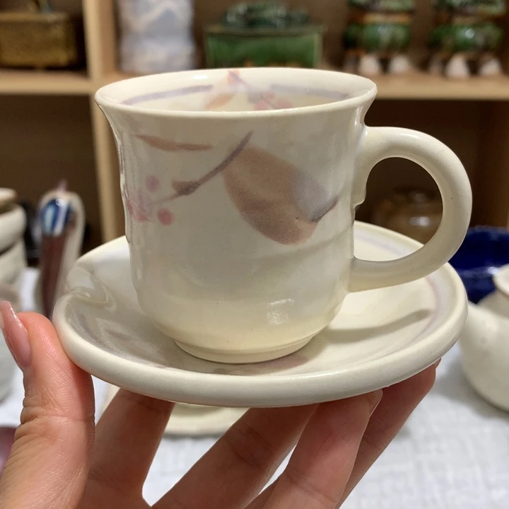 陶器 全程似锦 未来可期