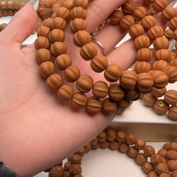 吊坠猴头核桃漏眼款小鲨鱼（颗颗漏）