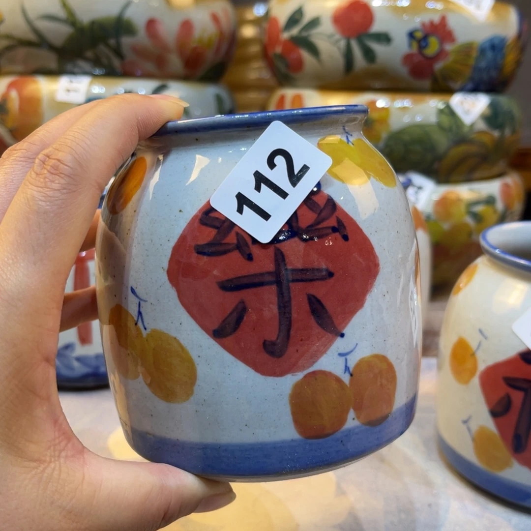 瓷片景德镇手工制作