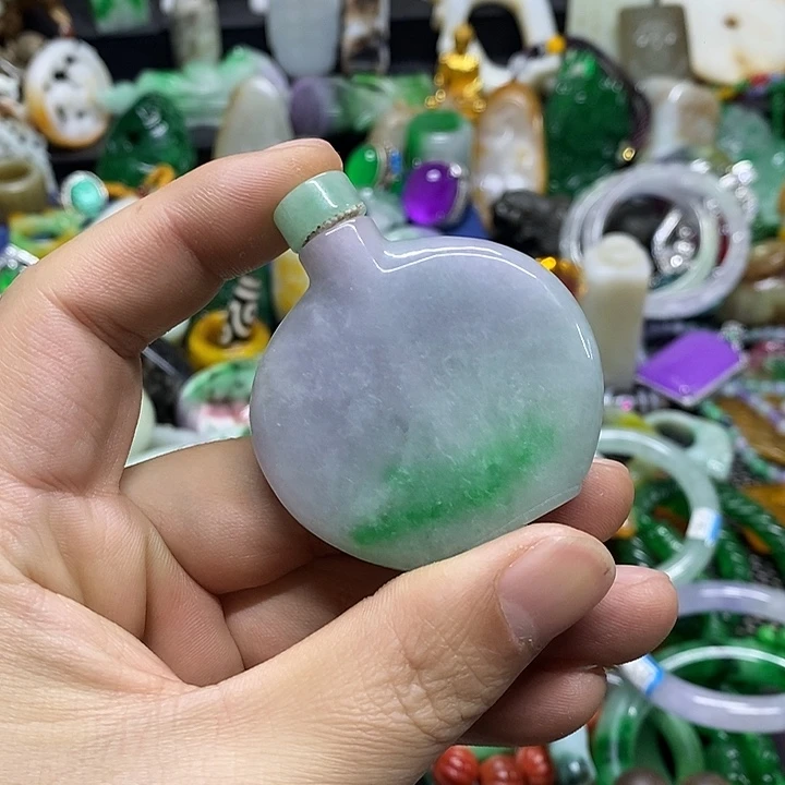 颈饰未镶嵌翡翠官方正规军回血放漏