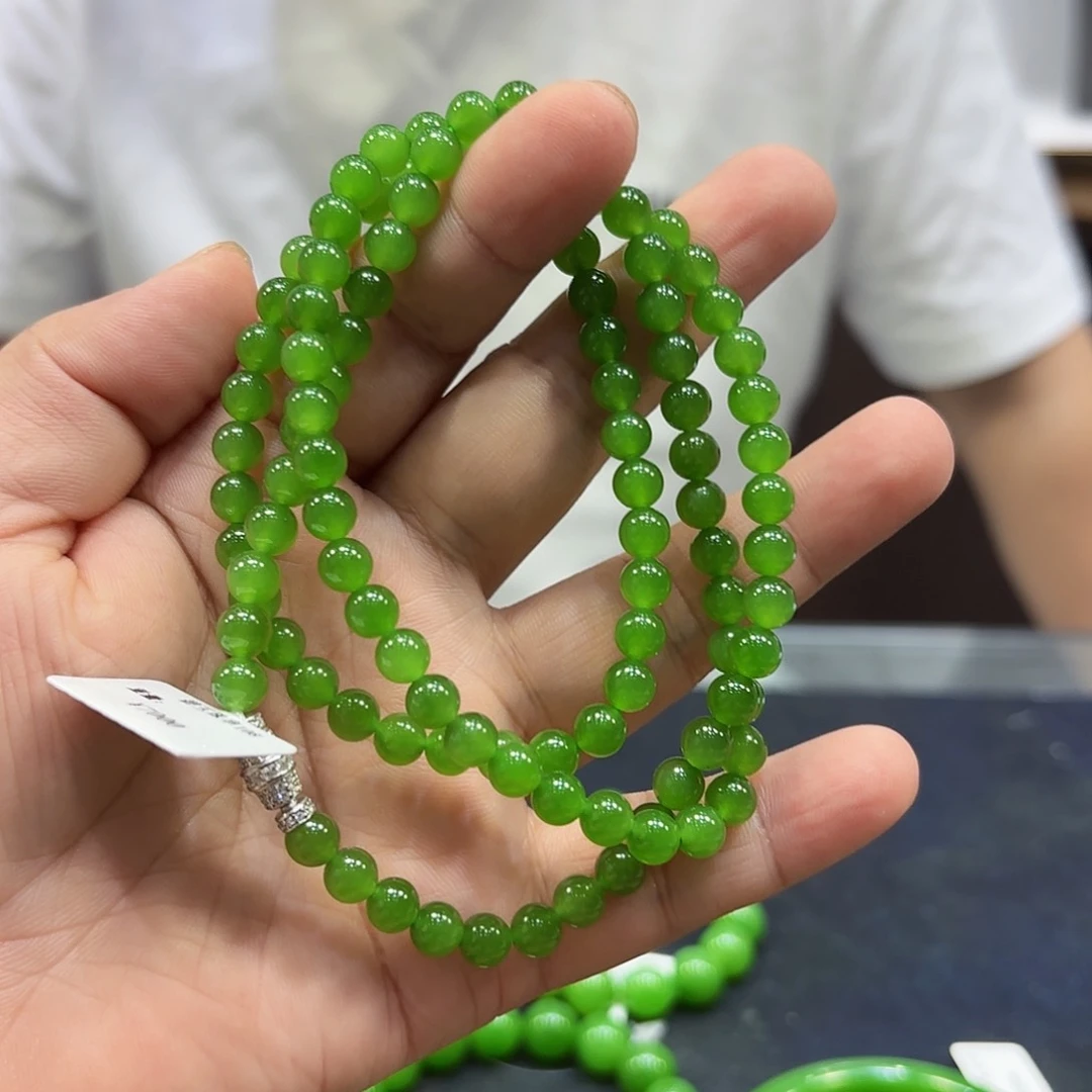 和田玉未镶嵌珠宝半成品