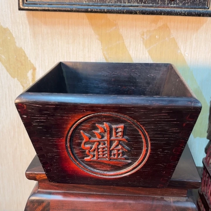 非洲紫檀（红花梨）