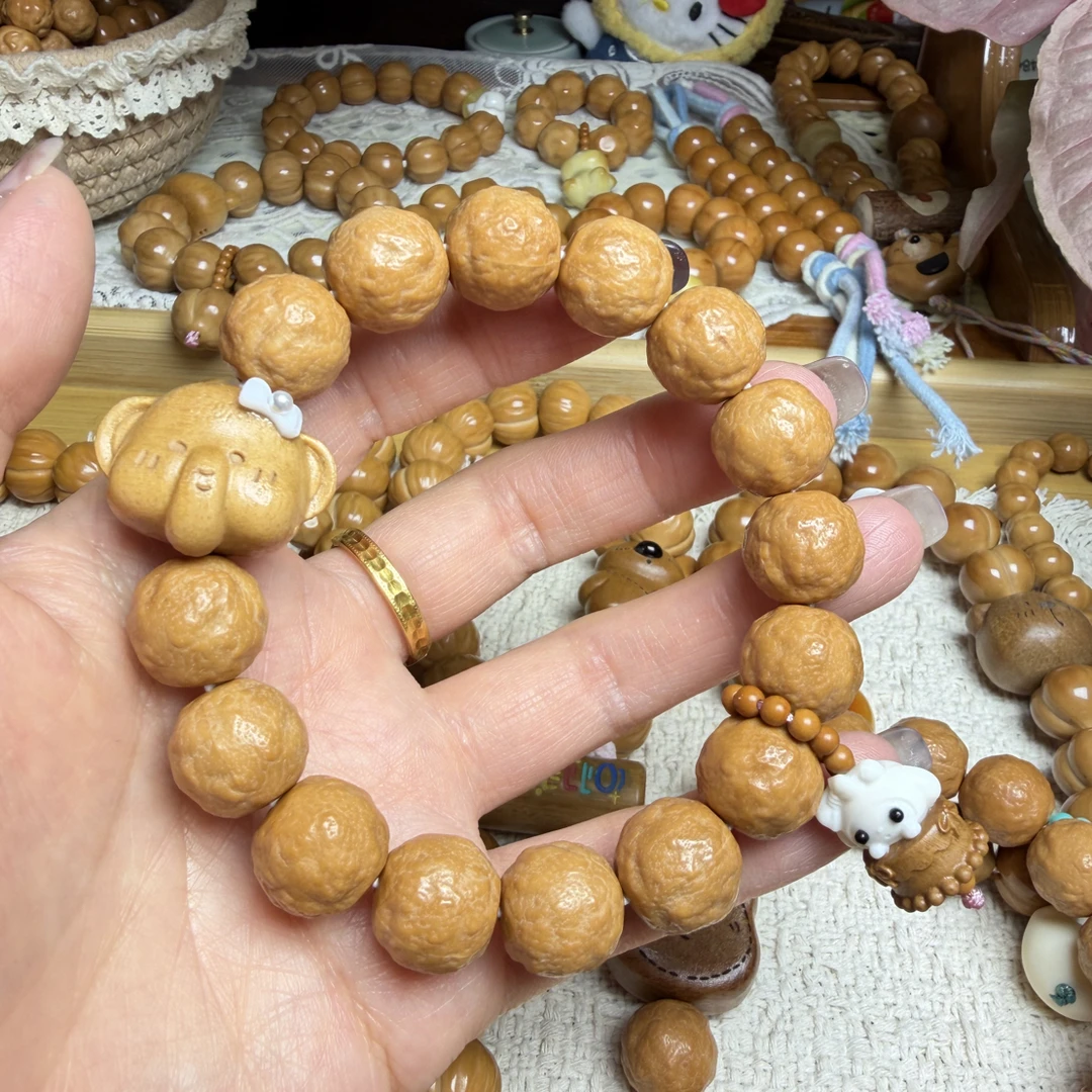 砂糖橘猴头文玩可爱款