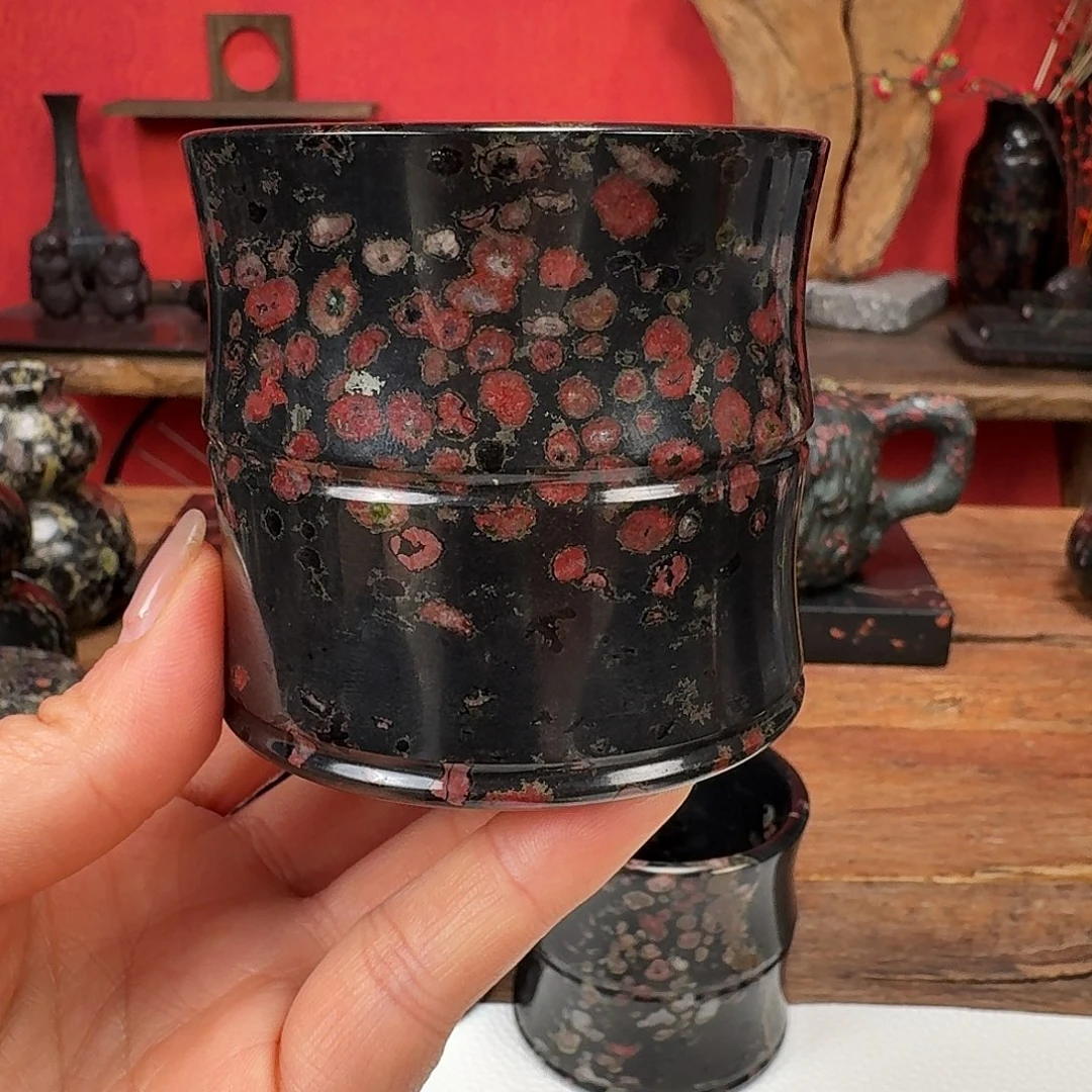 康能美玉瓷安山玉