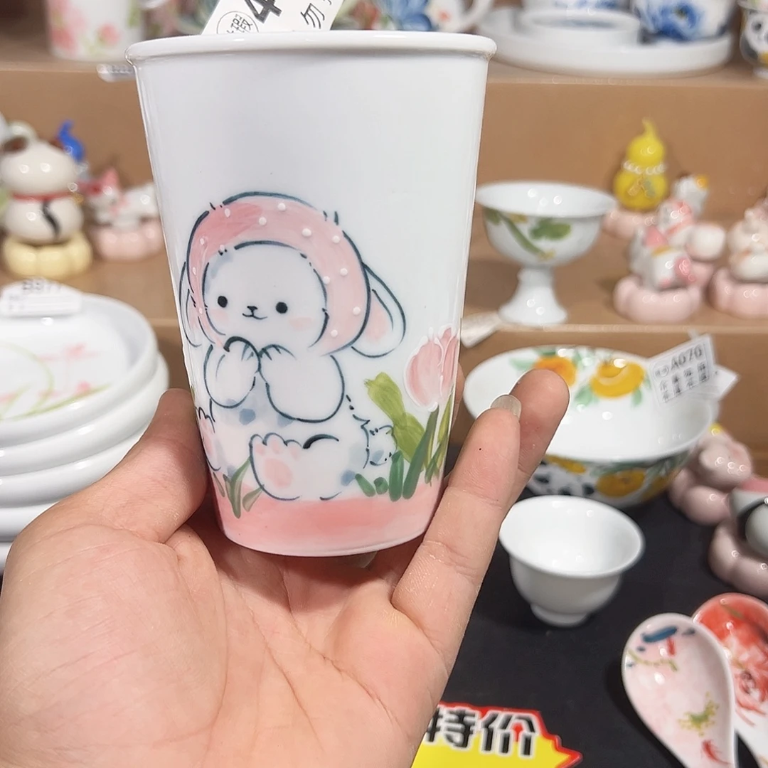 景德镇手工手绘陶瓷