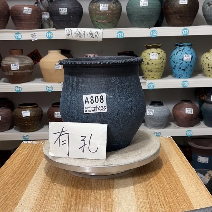 手工制作工艺花盆