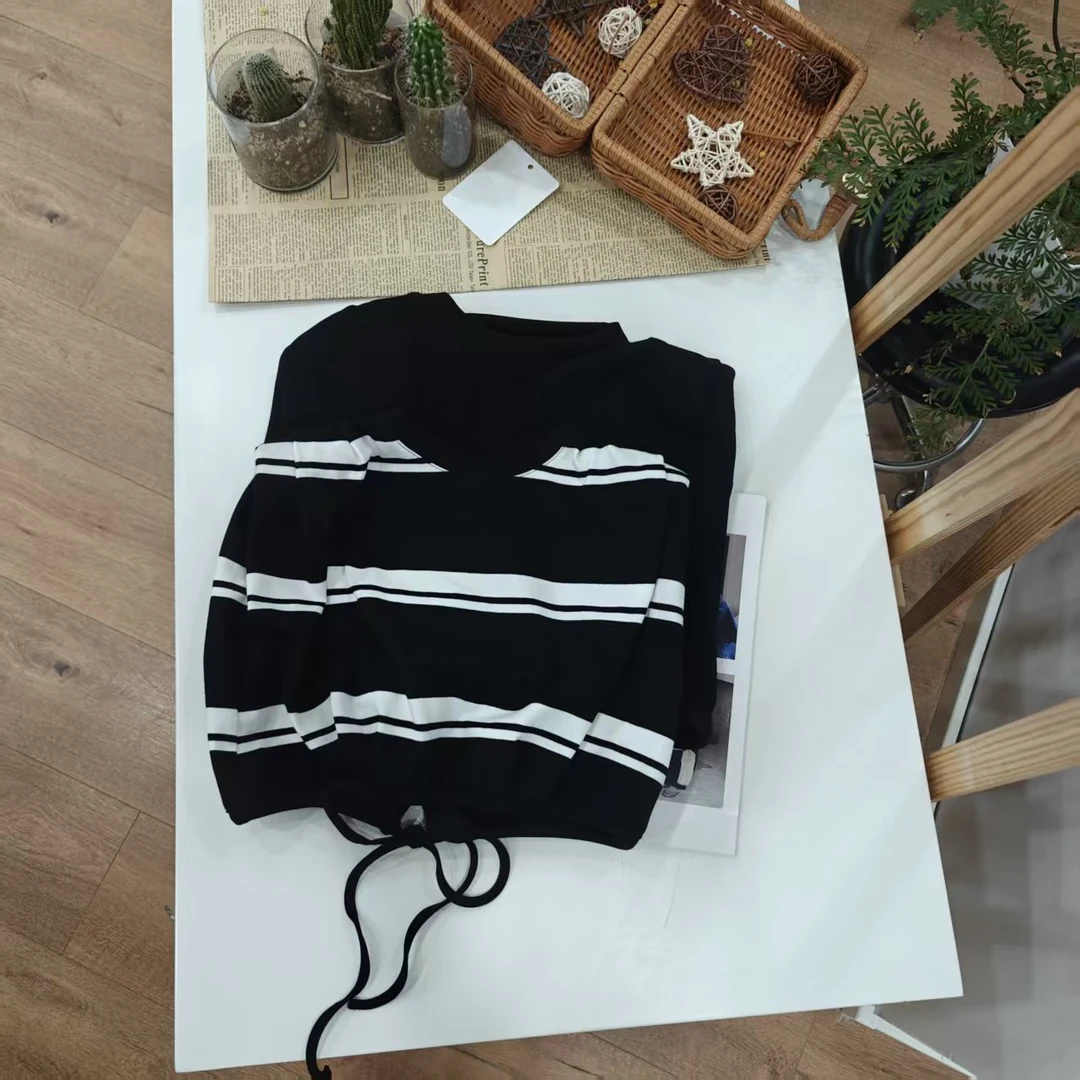 2117  夏季中大童无袖后面绑带  NY