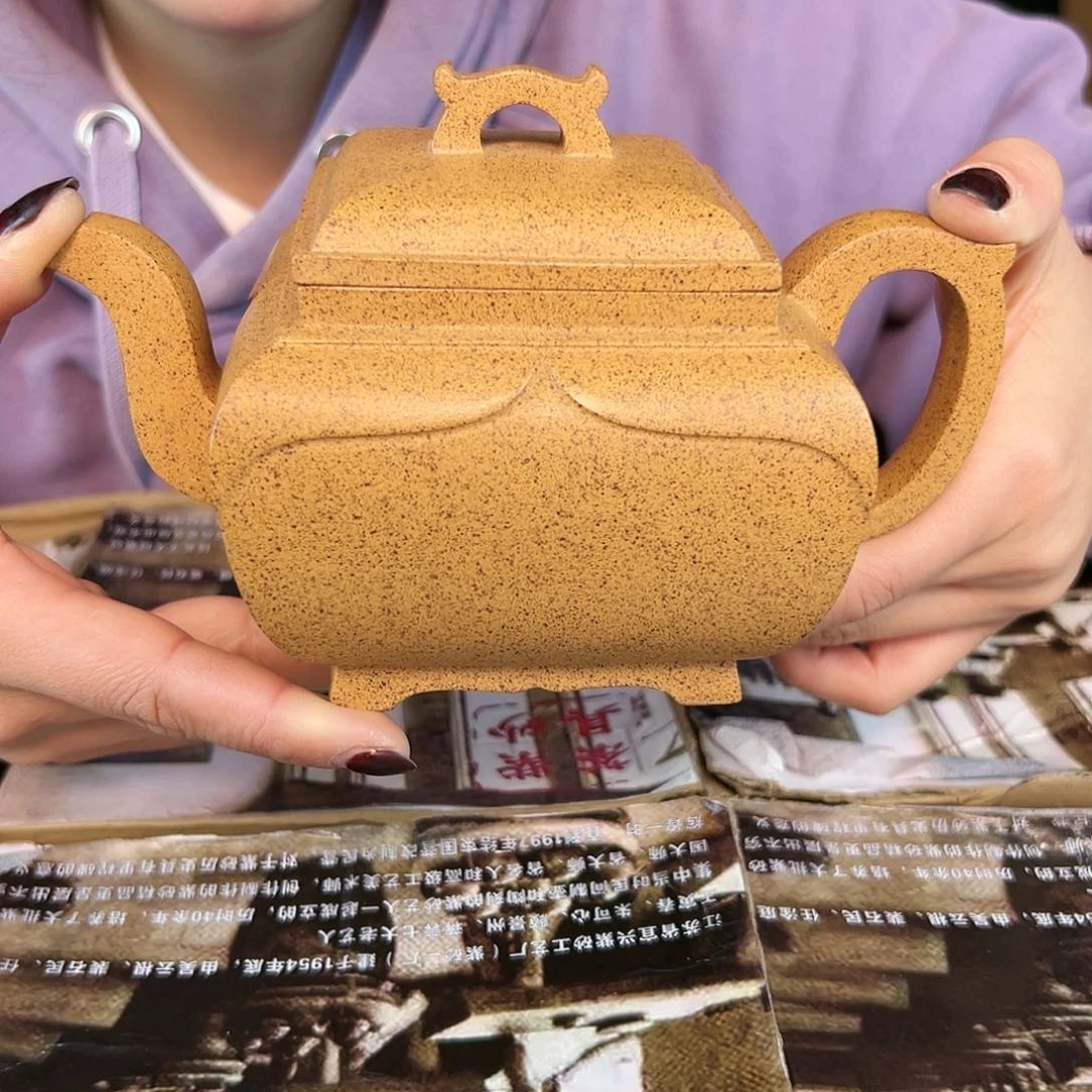 紫砂茶壶紫砂壶的