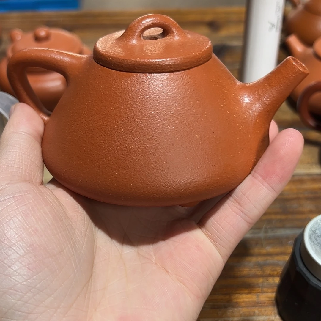紫砂茶壶紫砂的味道很