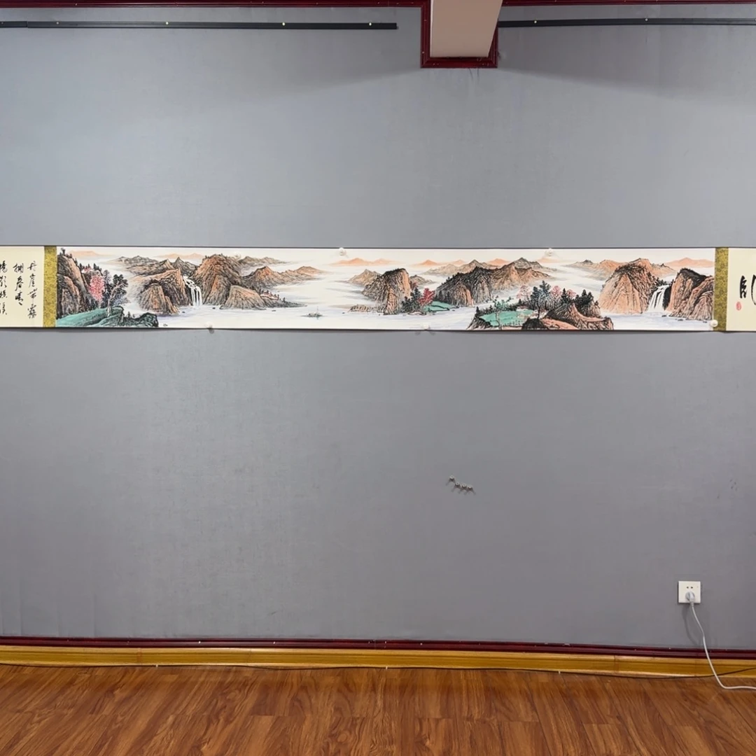 国画国画莫国宾老师精品