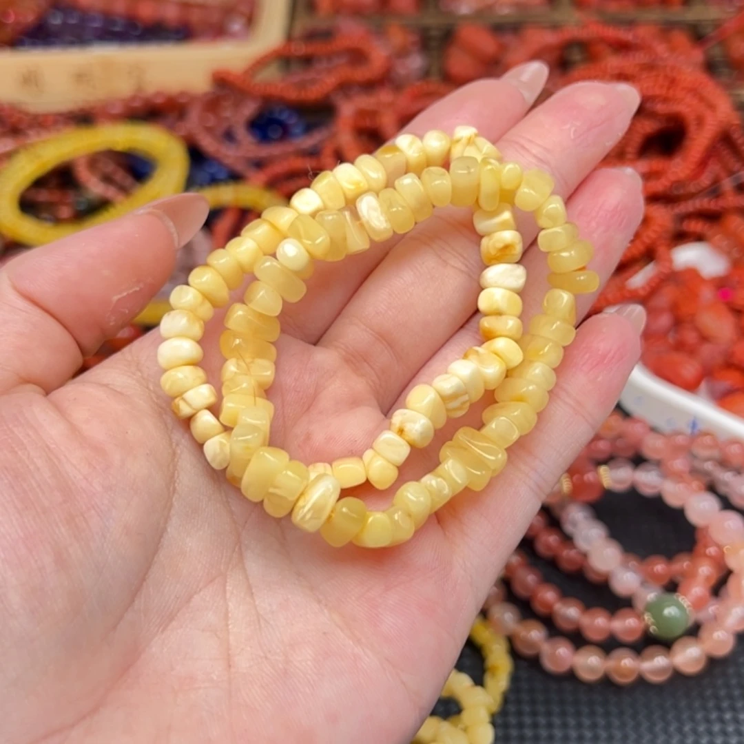 沫***沫琥珀吊坠(不含链)未镶嵌