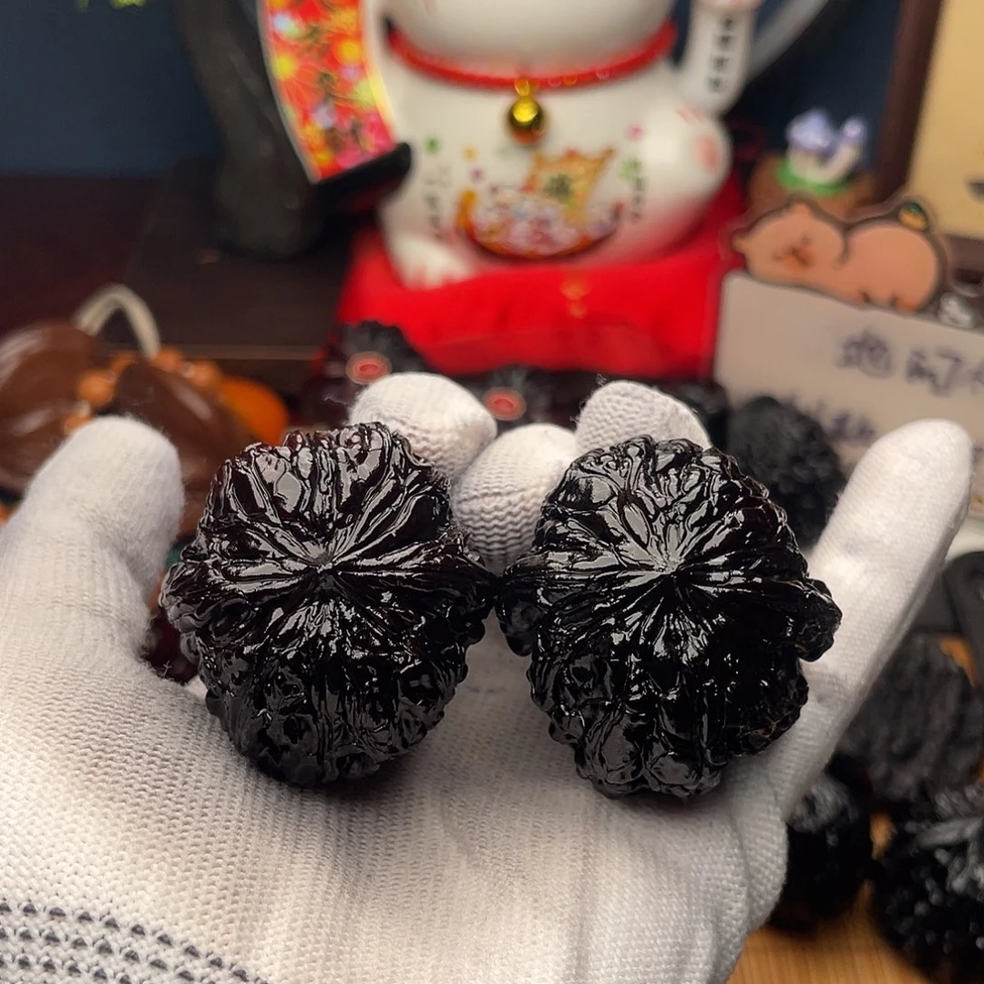 吊坠文玩核桃门墩