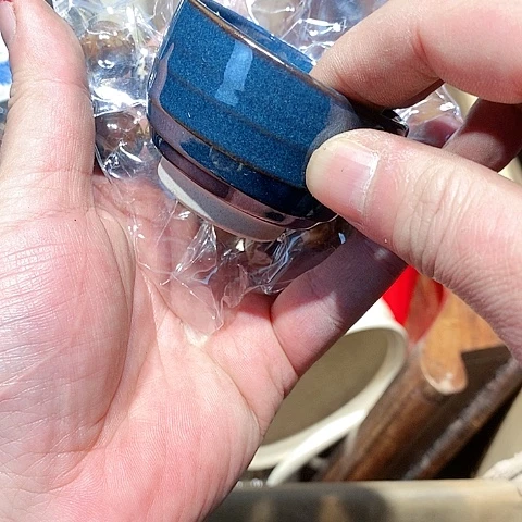 紫砂茶宠道****了茶道具制作过程