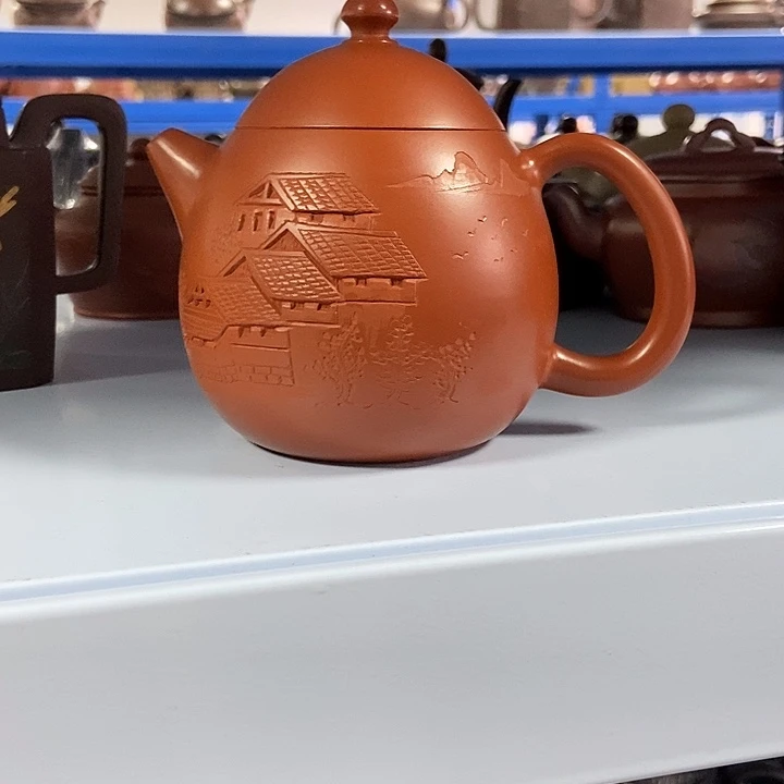 茶壶紫砂紫砂艺术工艺流程