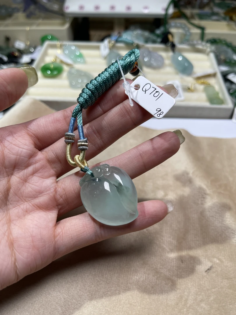 Q701吊坠百搭男女款多样性发货其一