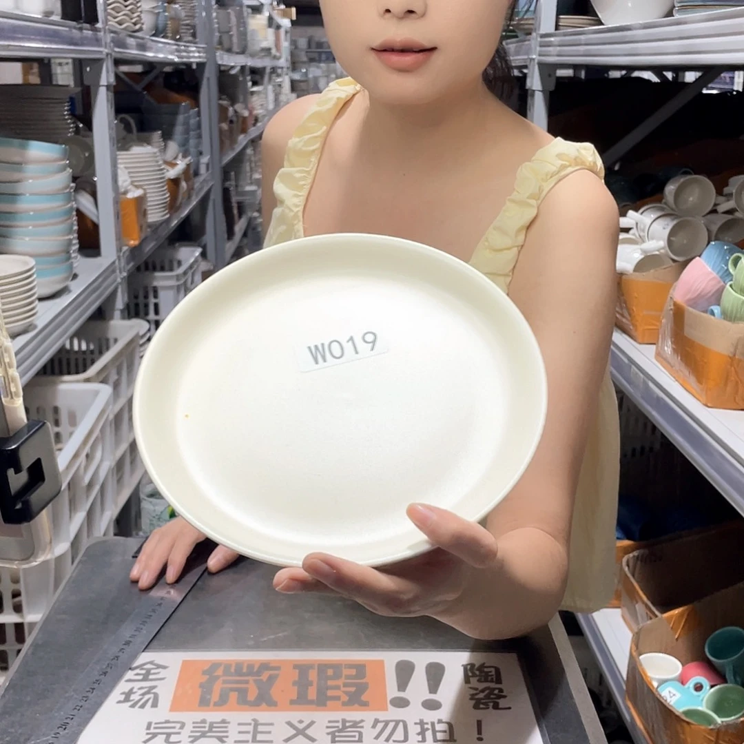 瓷片019。         2个