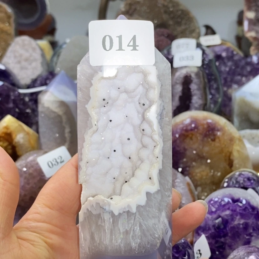 【闪购商品】紫晶大型摆件（非配饰）未镶嵌