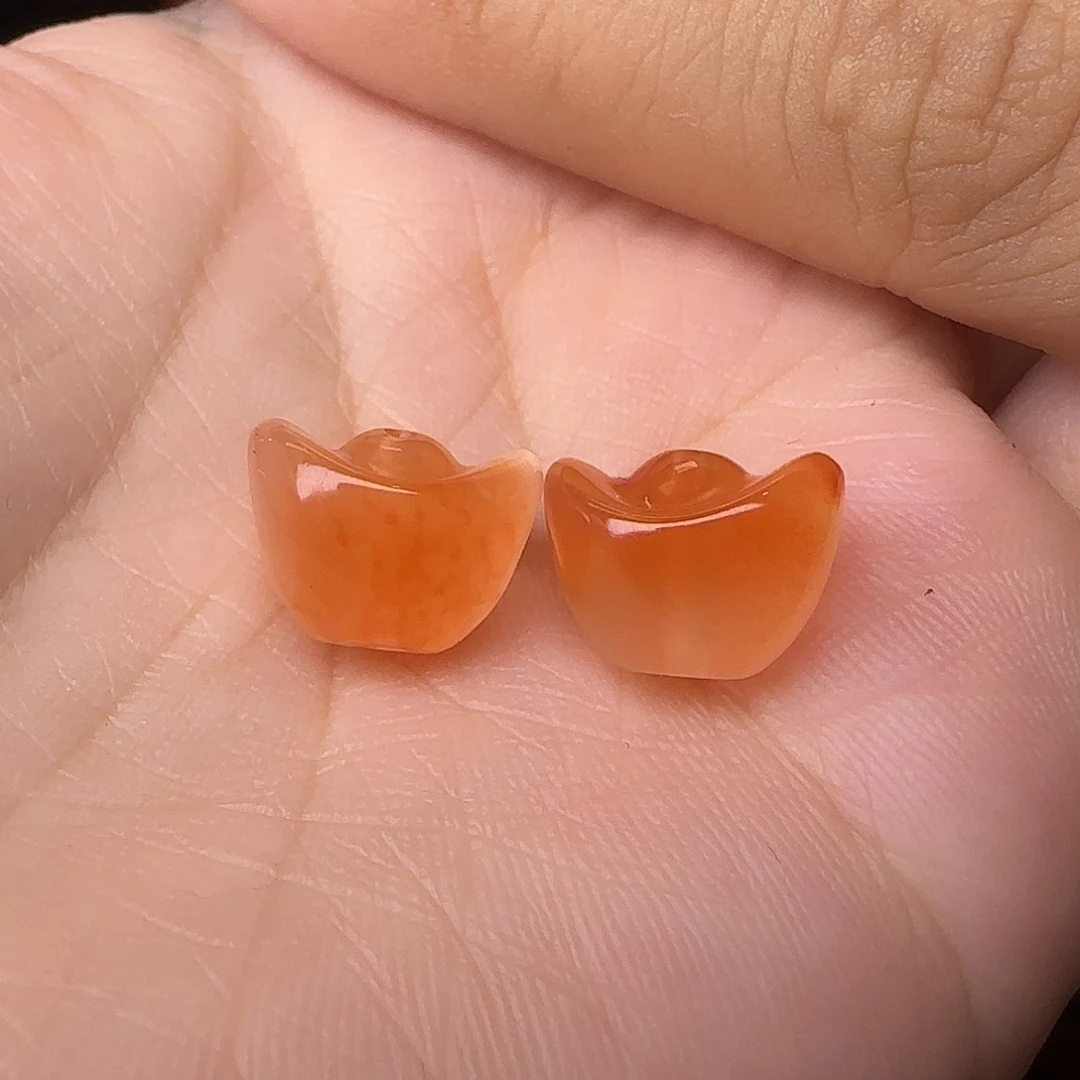 柳***店吊坠(不含链)未镶嵌南红玛瑙