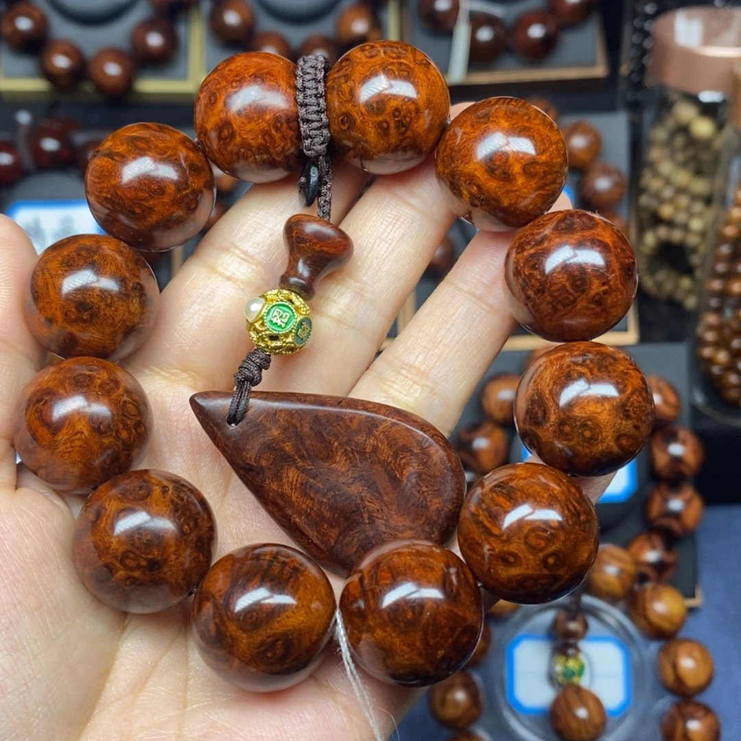 h缅甸花梨櫻子瘤疤2.0