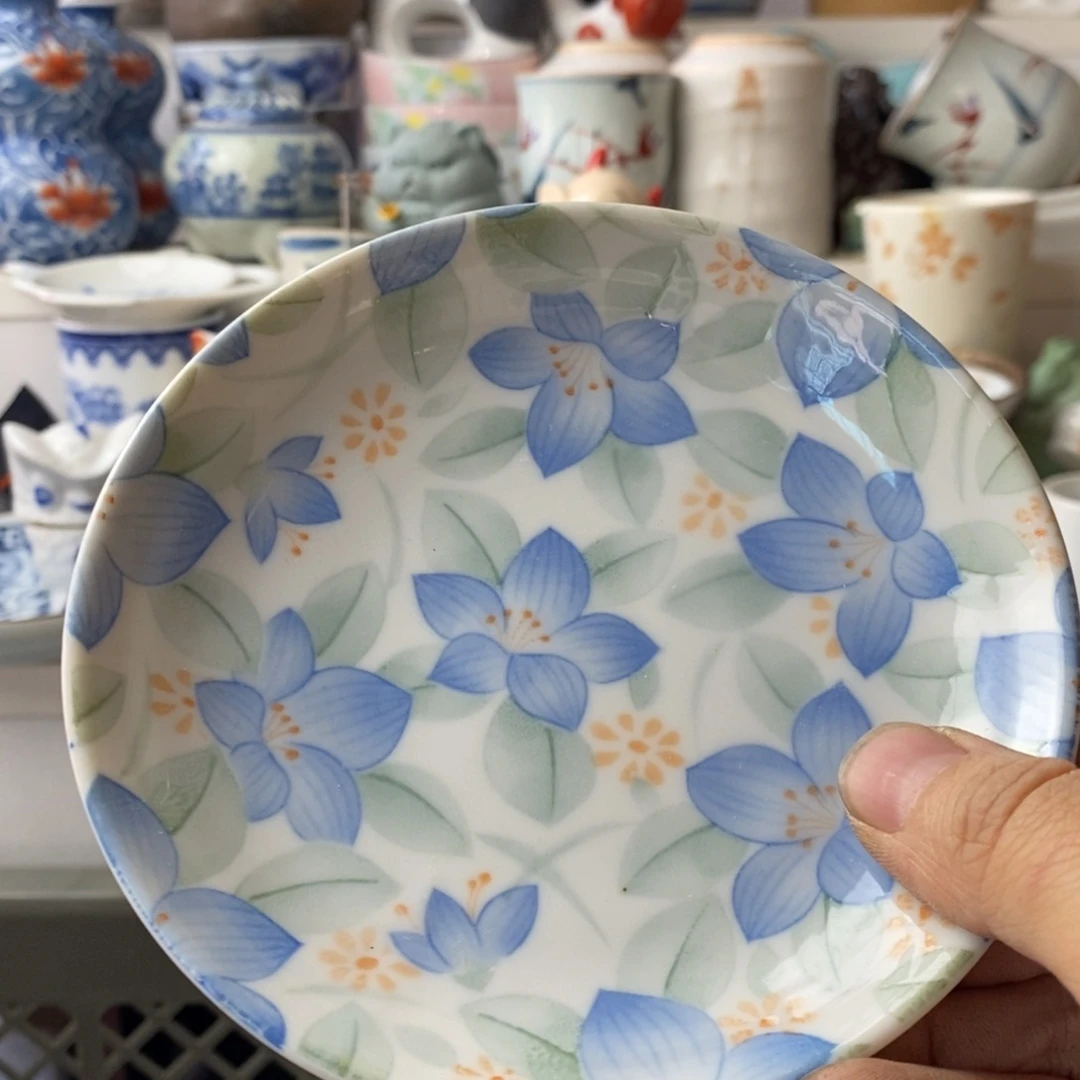 瓷片花*眠感谢你的支持和帮助