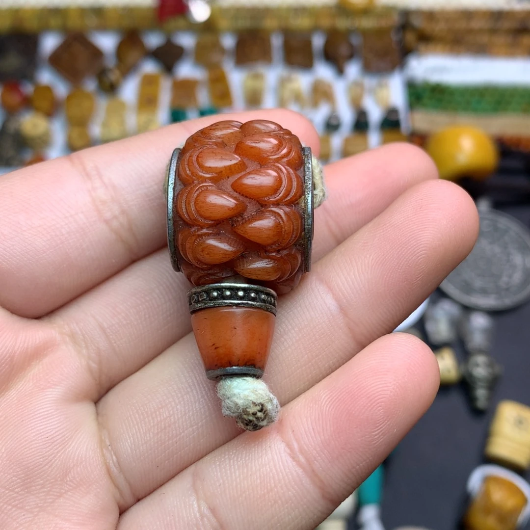 断***浪银S925小元素三通