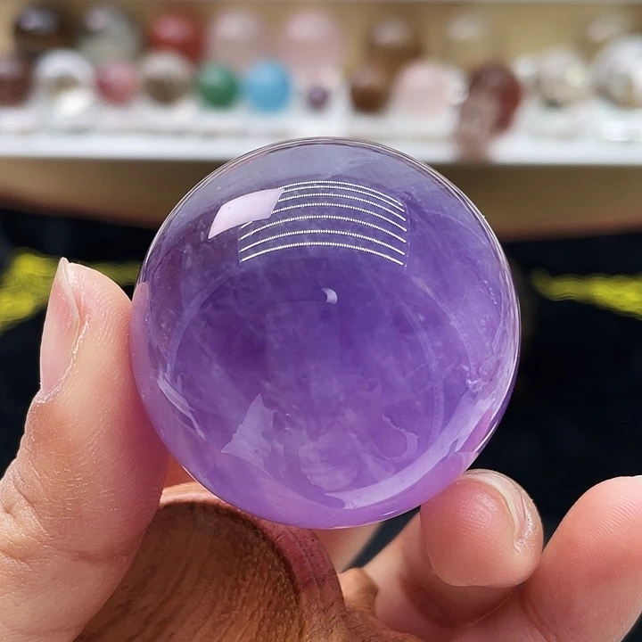 水晶天然水晶未镶嵌