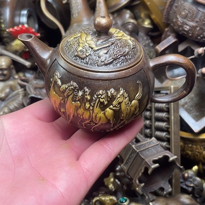 铜器摆件诚信经营