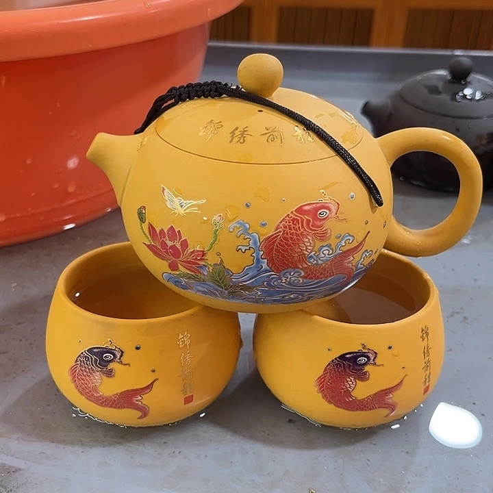 紫砂茶宠由于永恒不变h很纠结