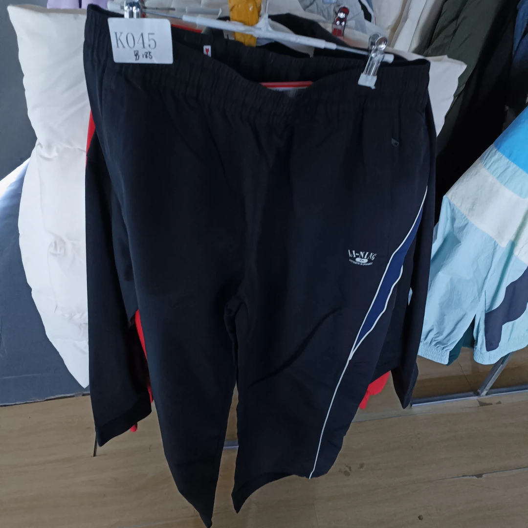 李宁服装K-运动服-K045