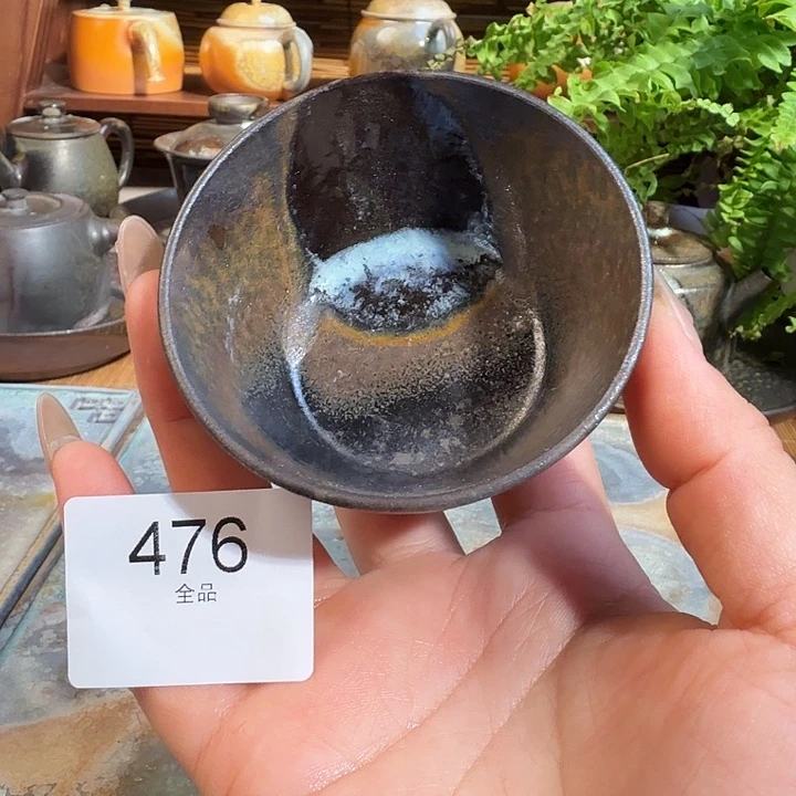 陶荣纯柴烧全手工476