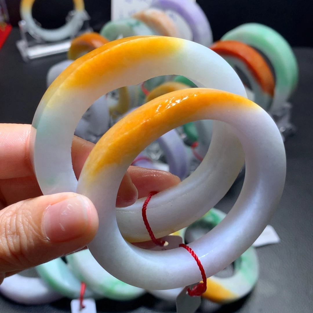 未镶嵌贵妃定制翡翠60.62