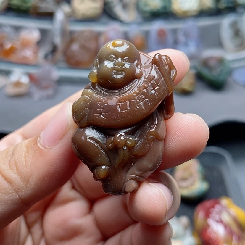 【闪购商品】未镶嵌吊坠定制石英质玉
