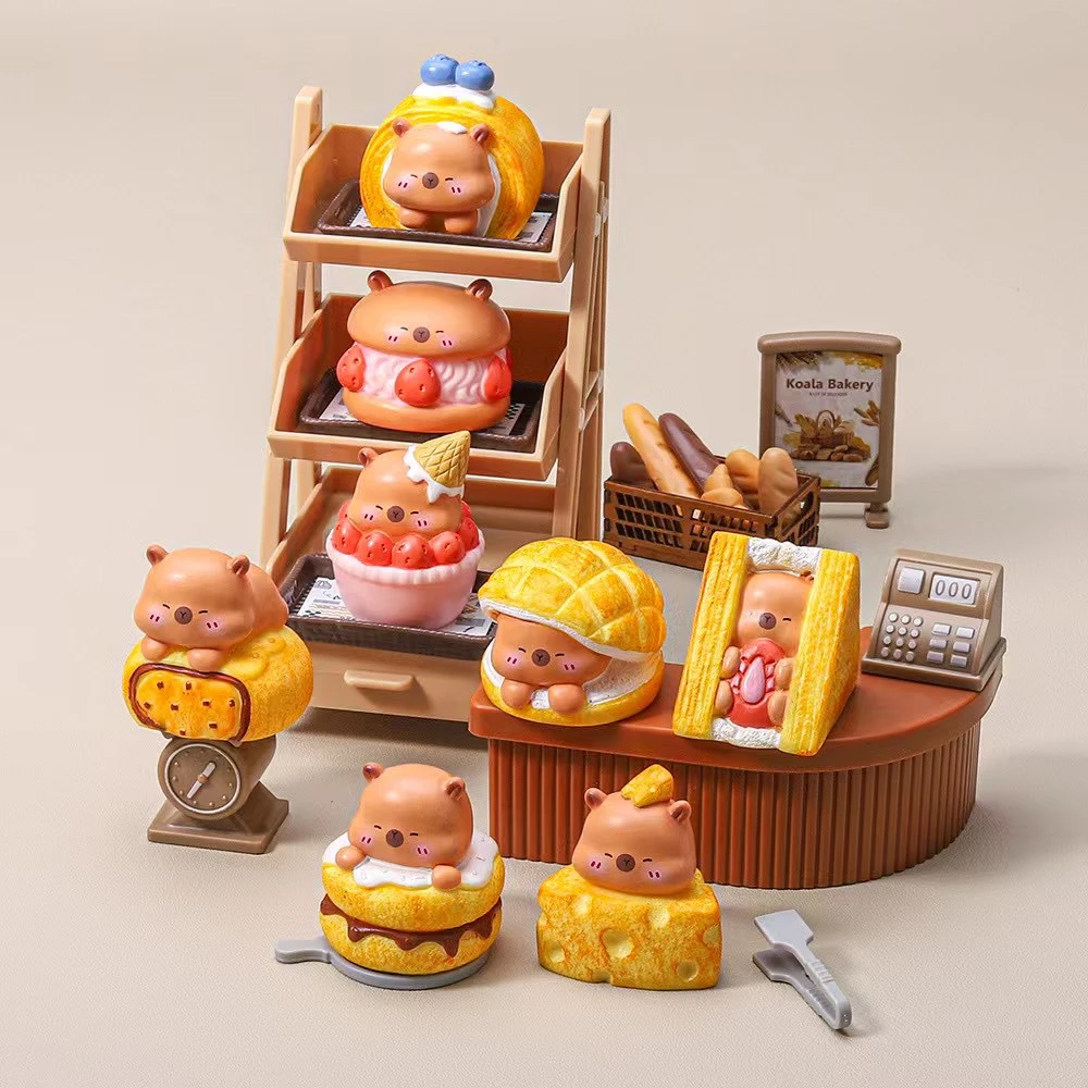 【甜品崽崽】diy装饰品潮流摆件