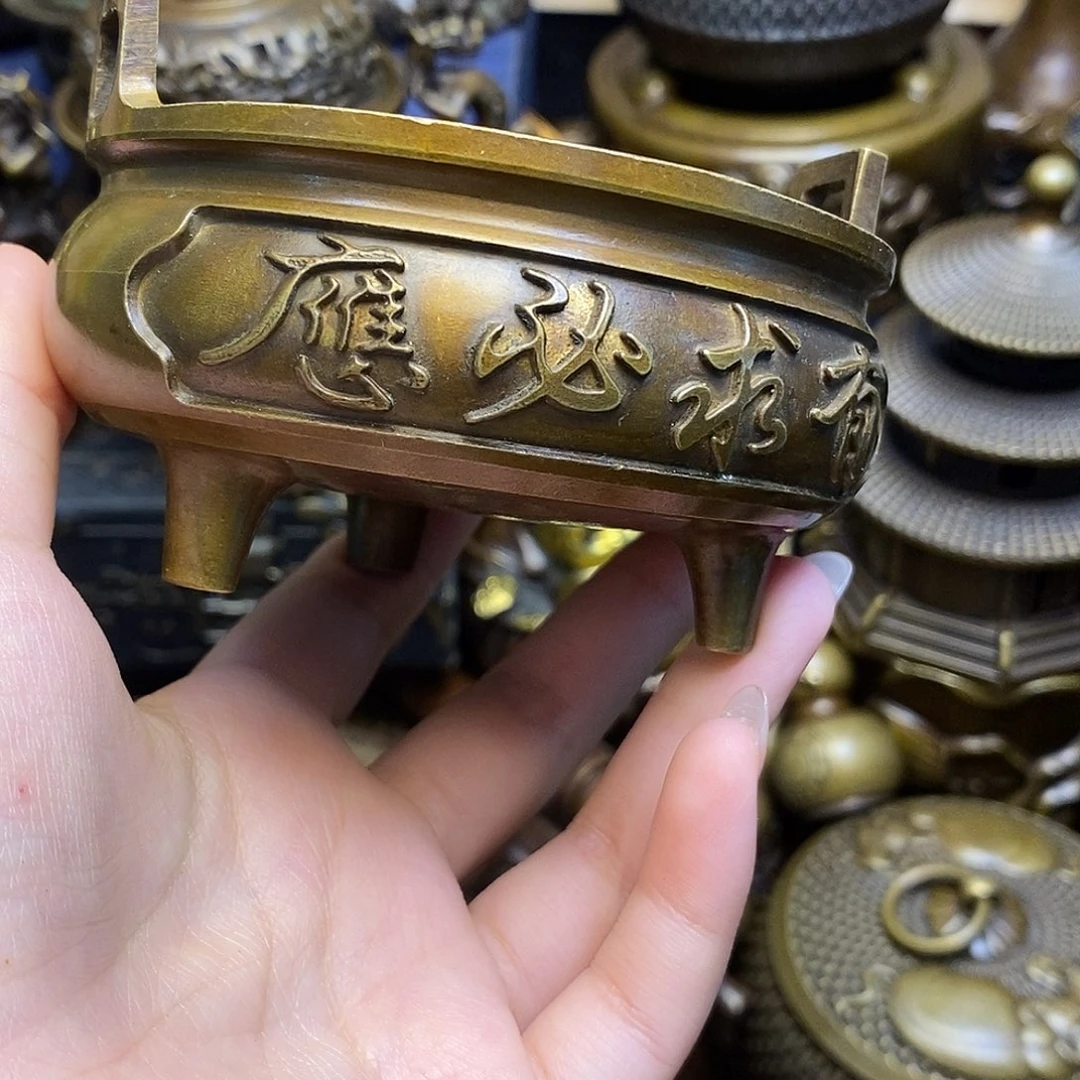 铜器精美摆件商品