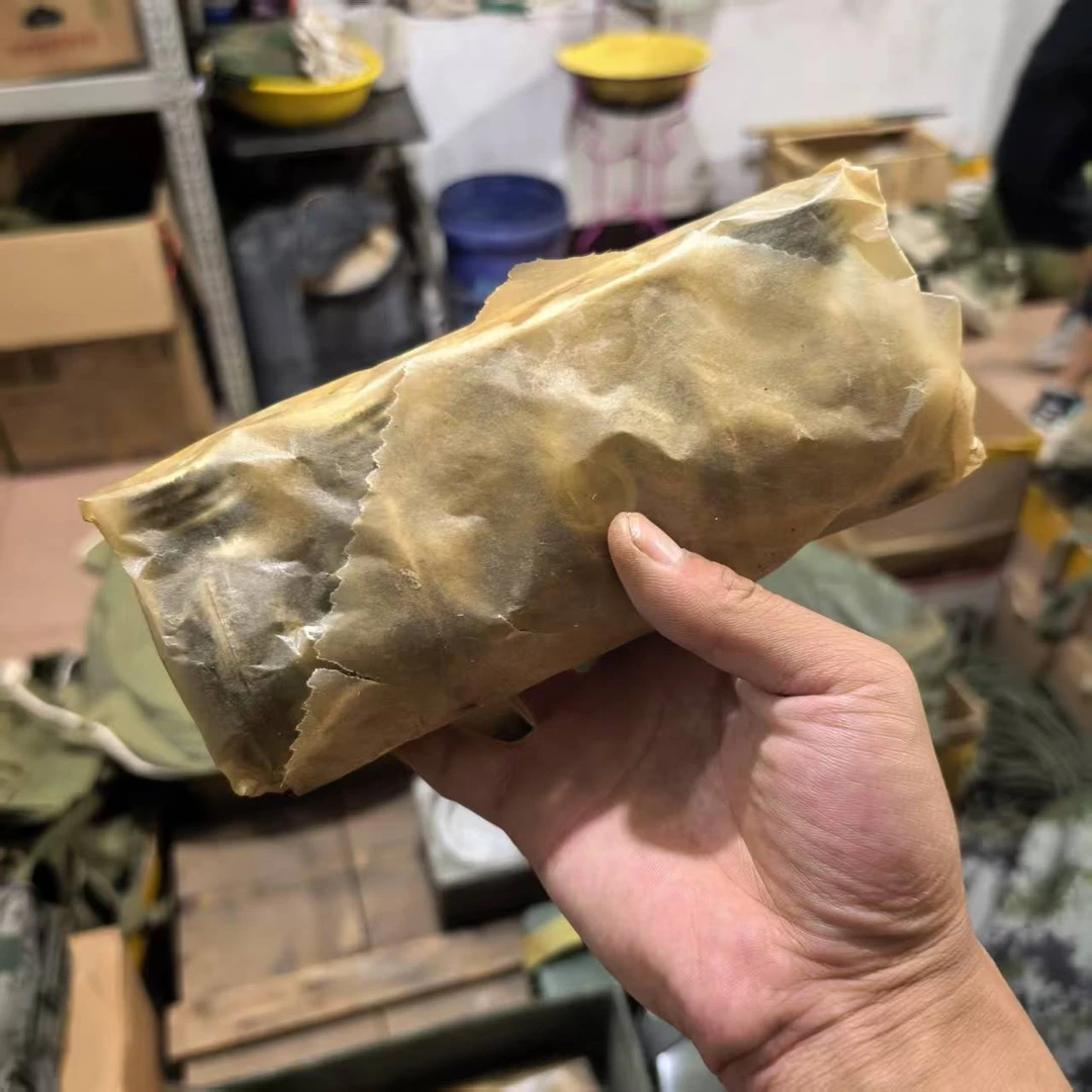 老班长怀旧56小铁圆壶 当年记忆